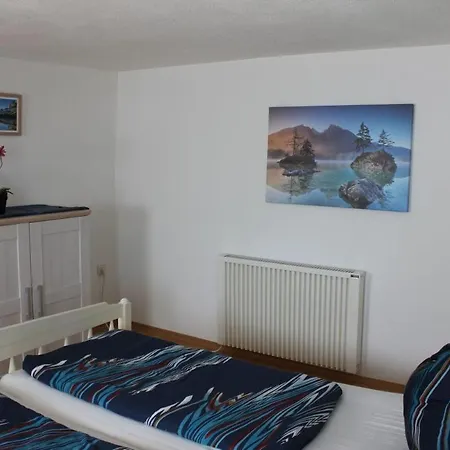 Ferienwohnungen Esterer Teisendorf Buitenkant foto