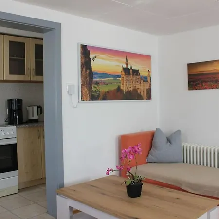 Ferienwohnungen Esterer Teisendorf Buitenkant foto