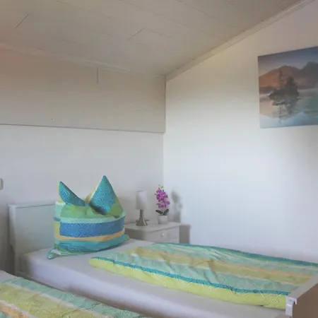 Ferienwohnungen Esterer Teisendorf Buitenkant foto